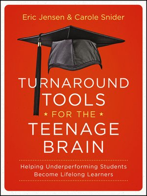 cover image of Turnaround Tools for the Teenage Brain